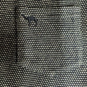 Vintage Camel Cigarette Joe Camel Crew Neck Pull Over Shirt W/ Camel Logo Size L